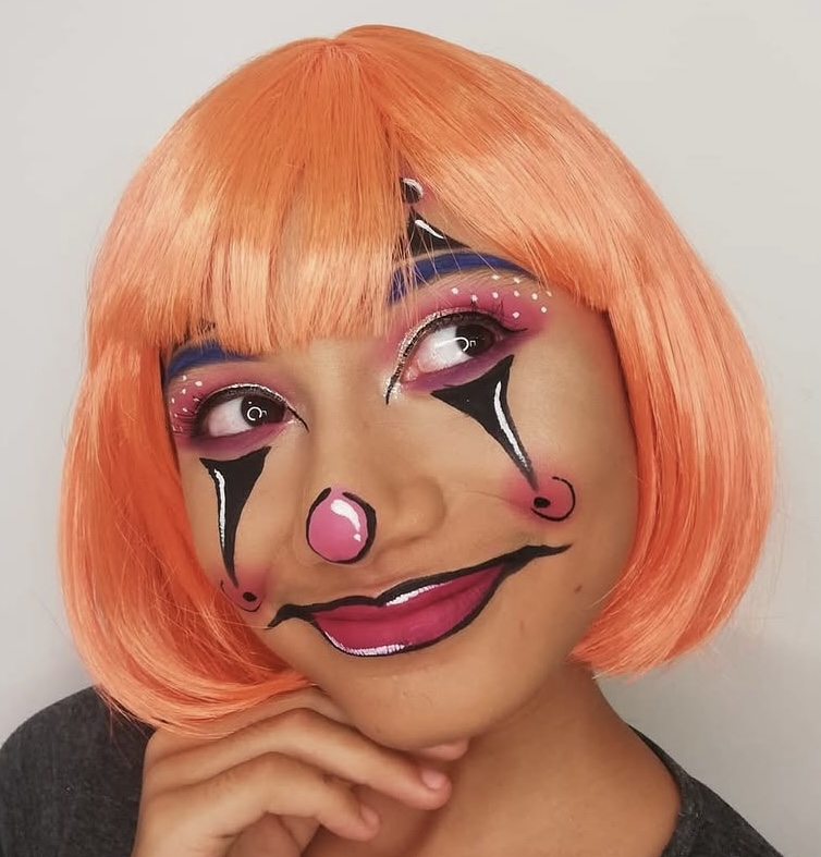 MAQUILLAJE DE FANTASIA O ARTISTICO